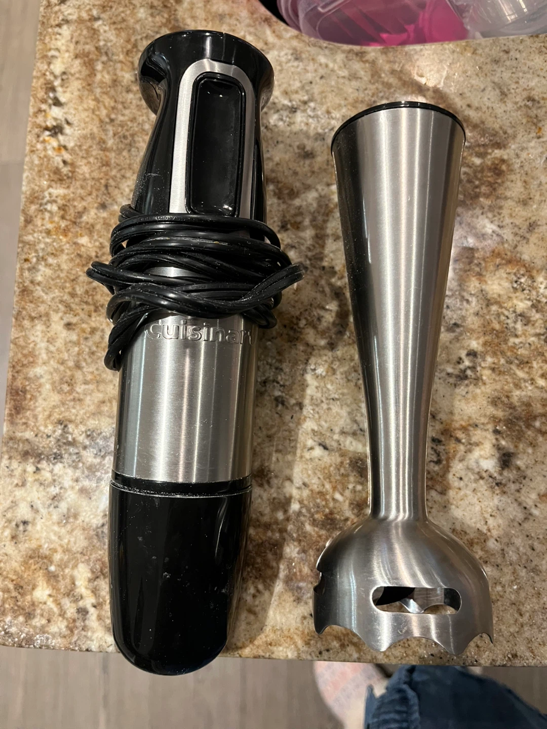 Cuisinart Immersion Hand Blender