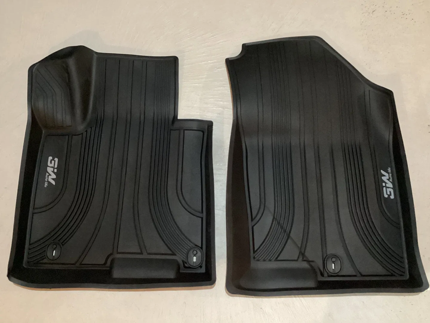 All Weather Mats for Hyundai Tucson