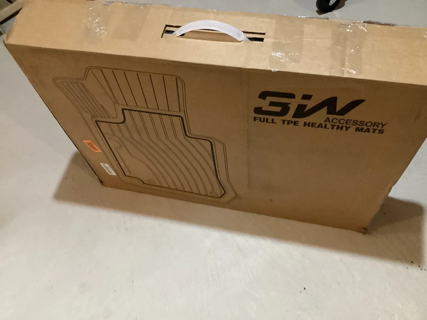 All Weather Mats for Hyundai Tucson image indicator(7)