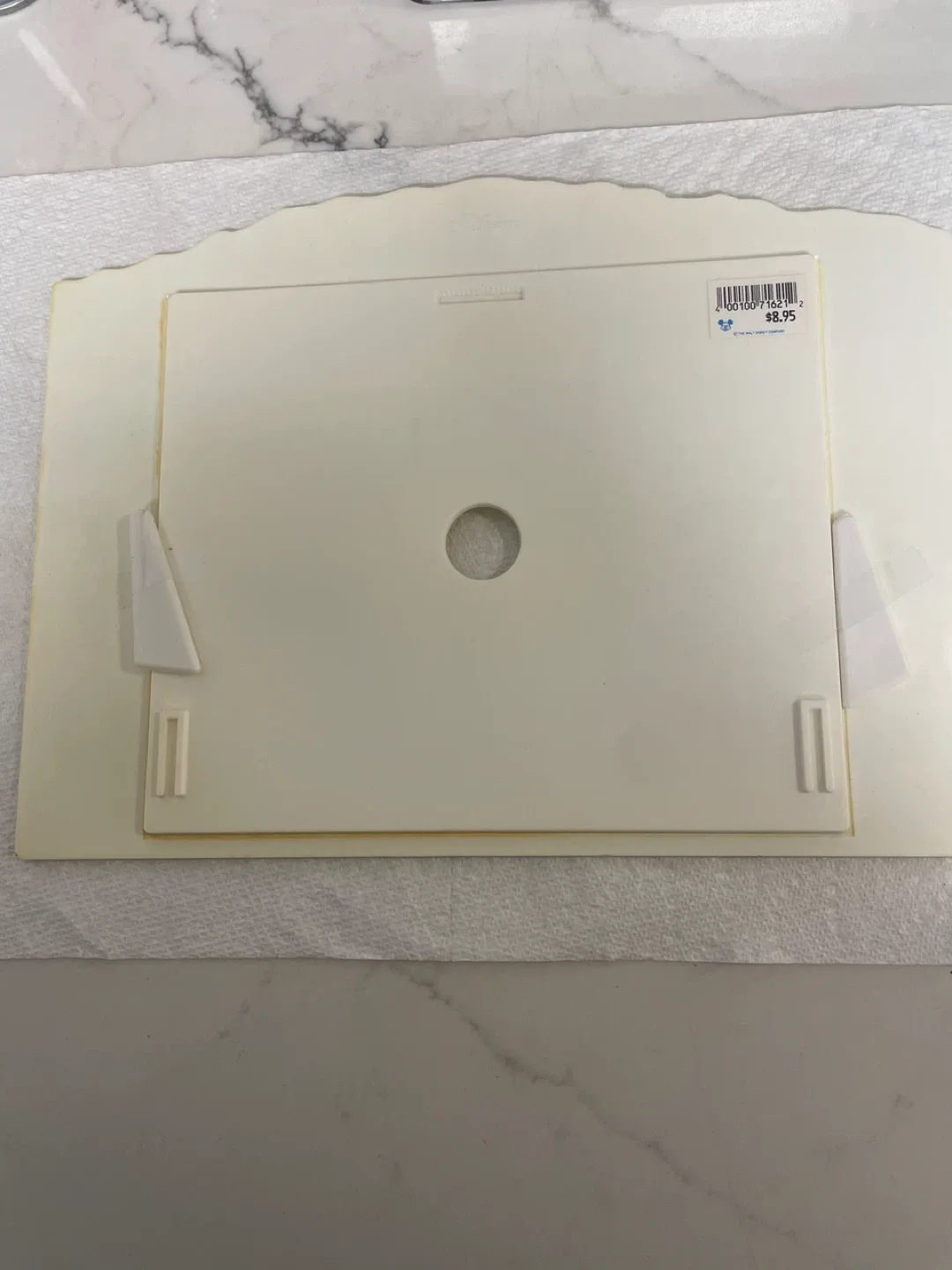 Disney Twilight Zone Tower of Terror Photo Frame image indicator(2)