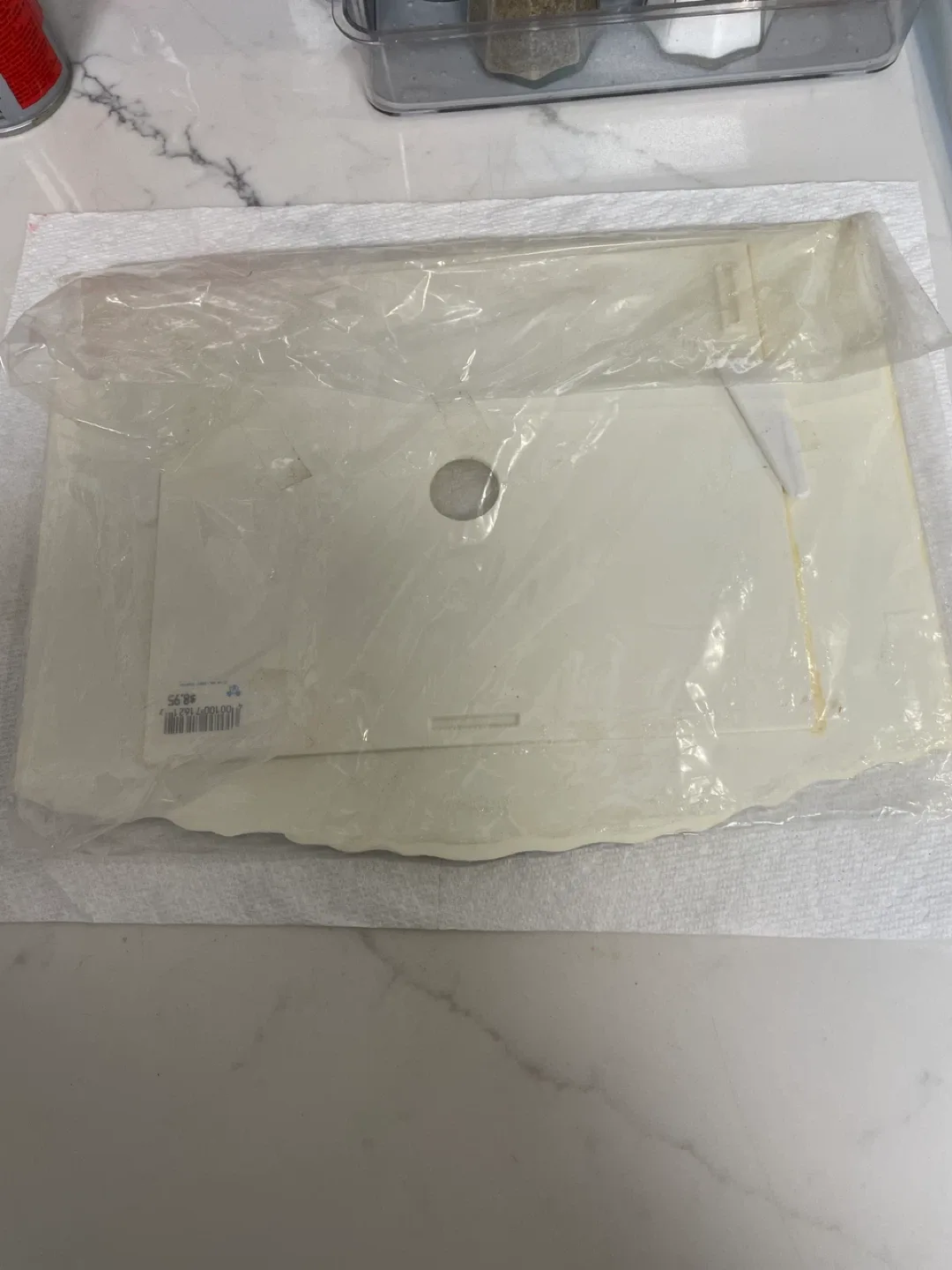 Disney Twilight Zone Tower of Terror Photo Frame image indicator(3)