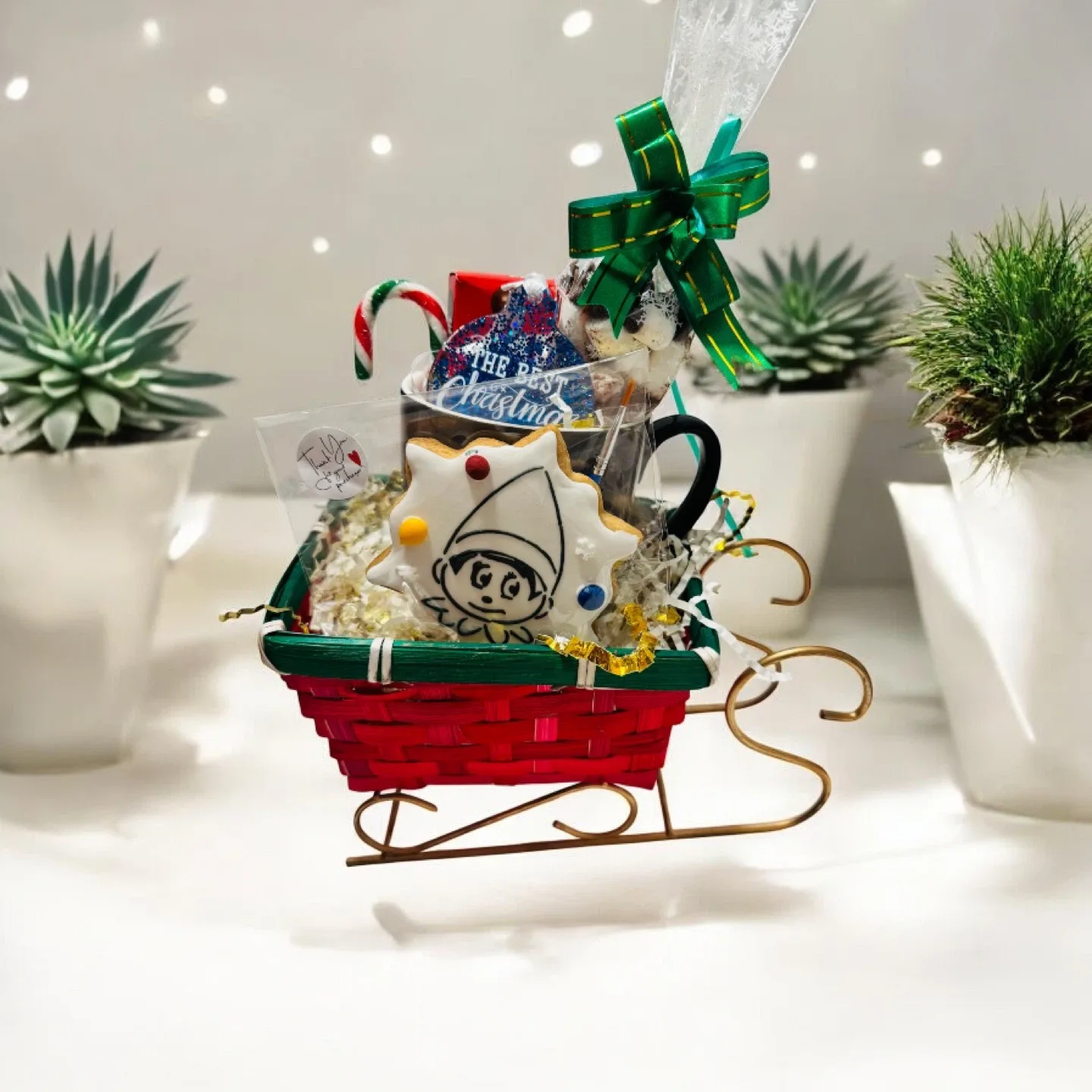 Christmas Gift Basket image indicator(3)