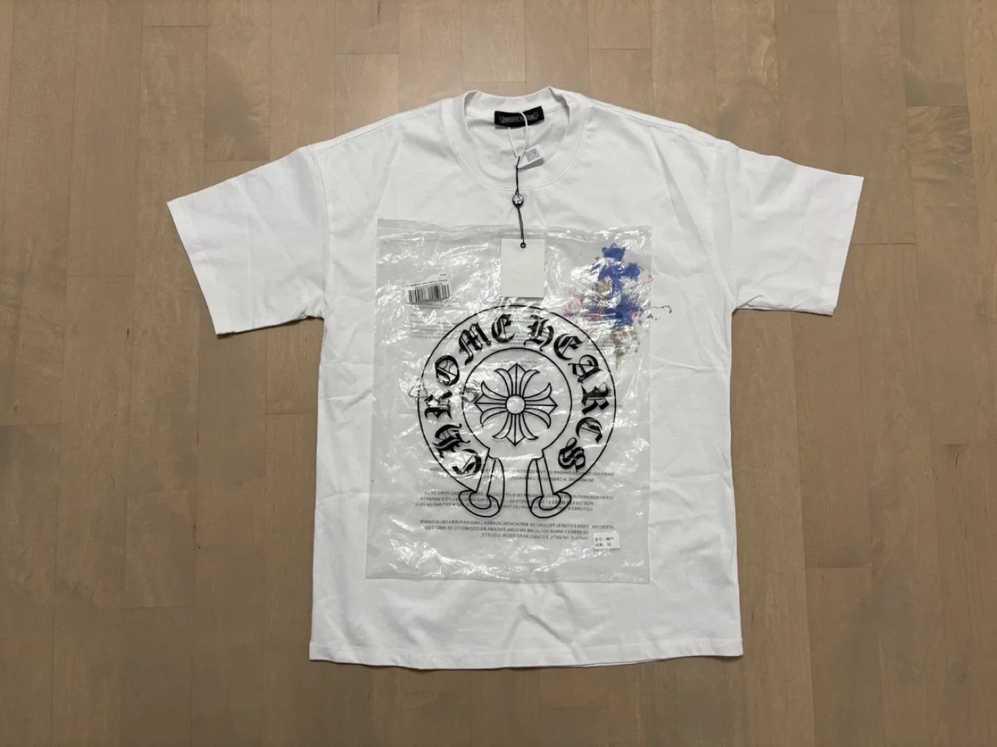 Chrome Hearts White T-Shirt image indicator(3)