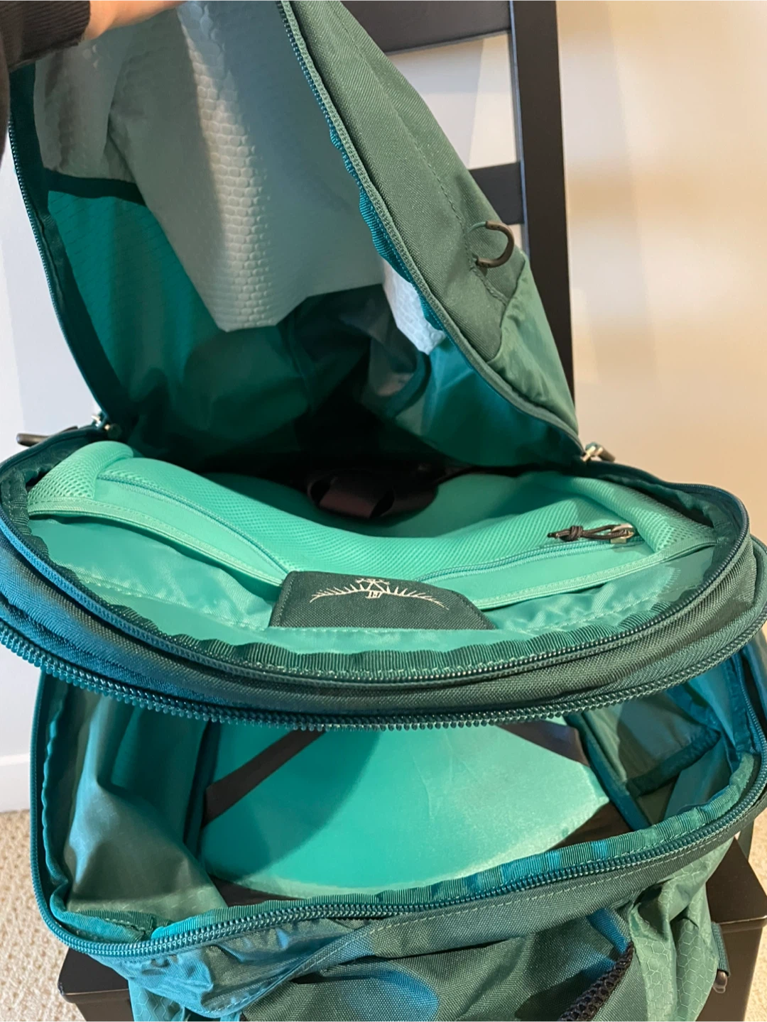 Osprey Backpack 40L - photo 4