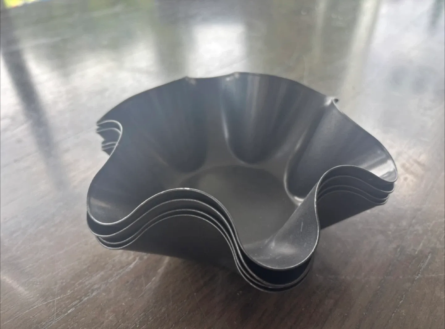 FREE- Taco Salad Shell Maker Pans