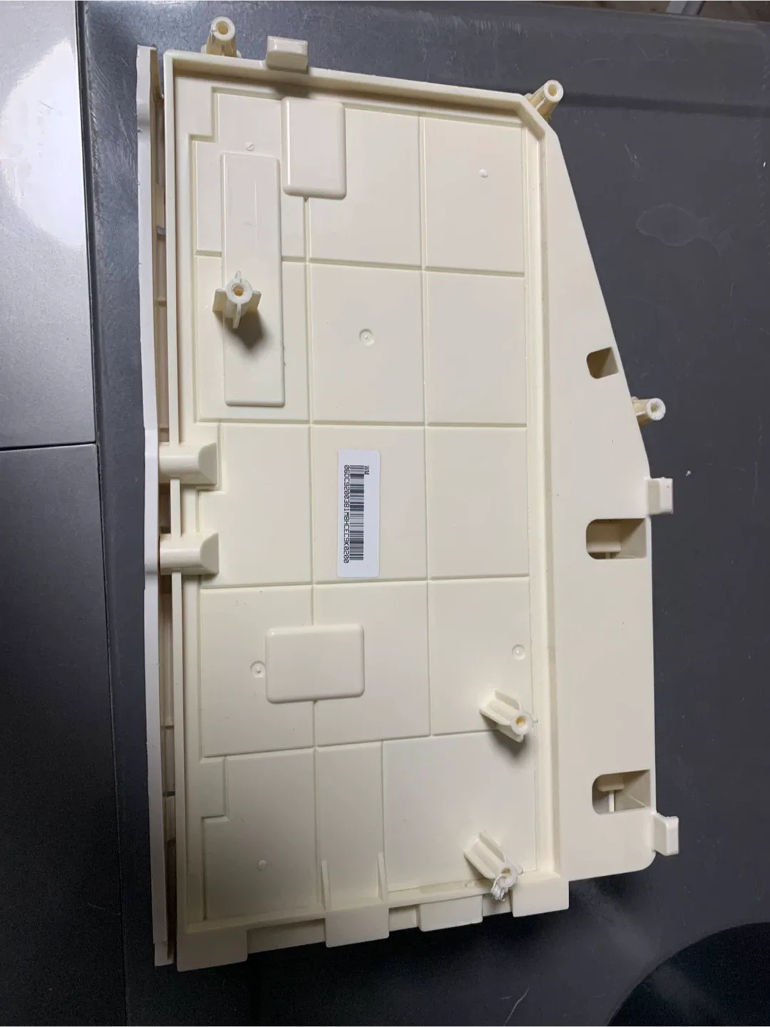 Control board for Samsung washing machine model WF350ANP/XAA image indicator(2)