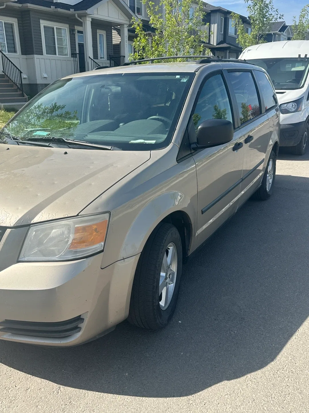 Dodge Caravan 2008 for sale image indicator(3)