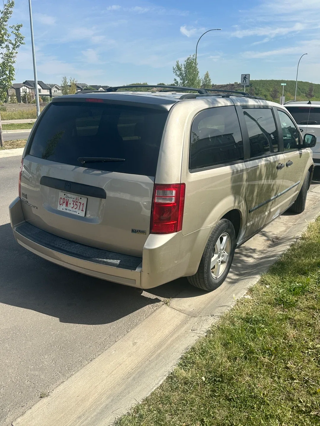 Dodge Caravan 2008 for sale image indicator(4)