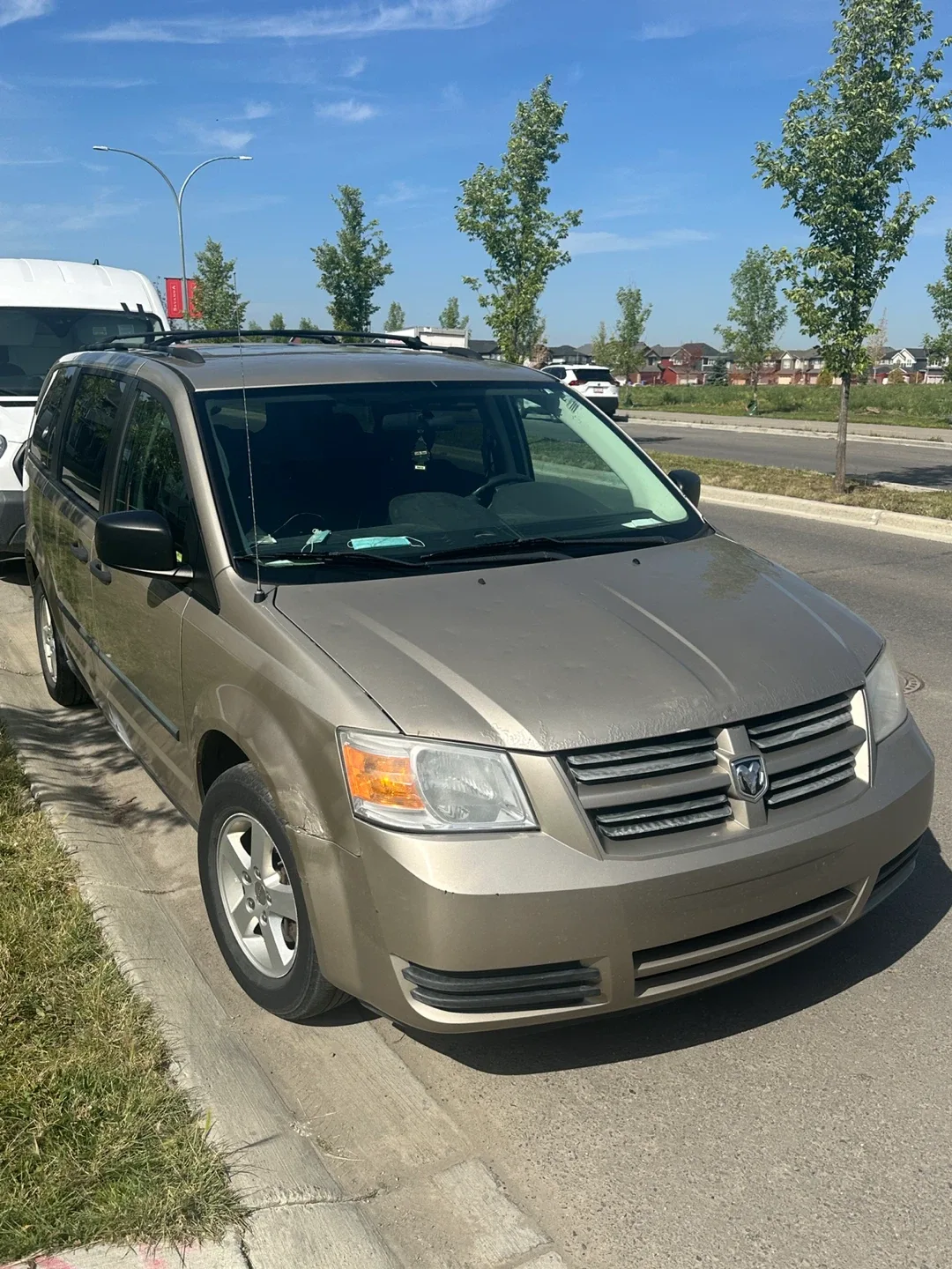 Dodge Caravan 2008 for sale