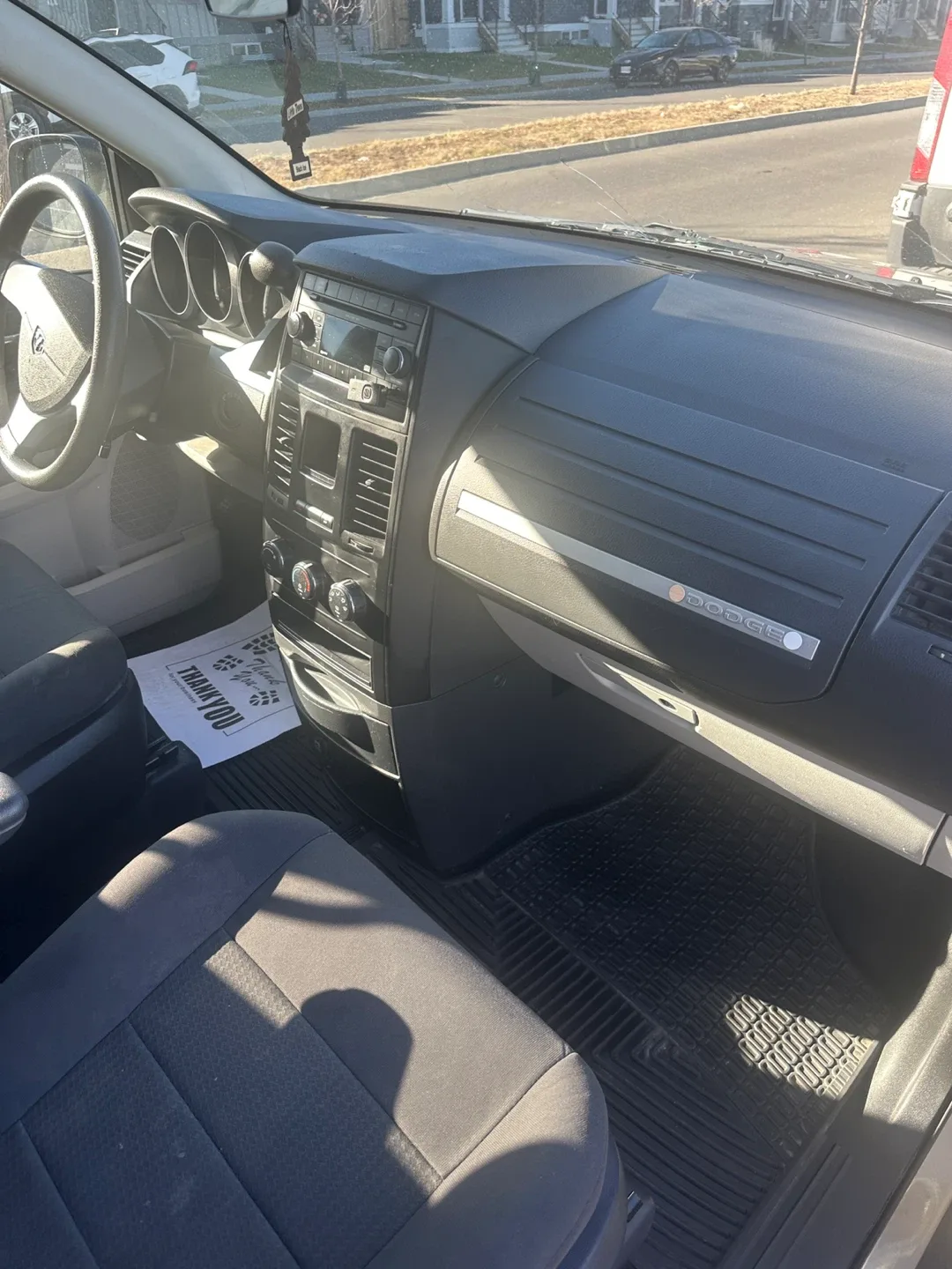 Dodge Caravan 2008 for sale image indicator(7)