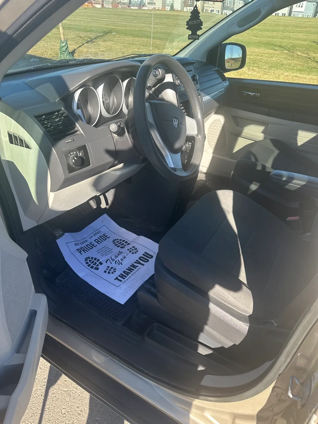 Dodge Caravan 2008 for sale image indicator(9)