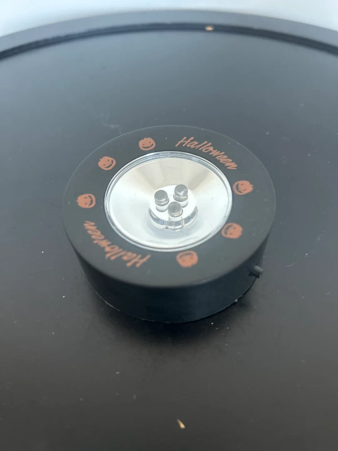 Halloween LED Puck Light