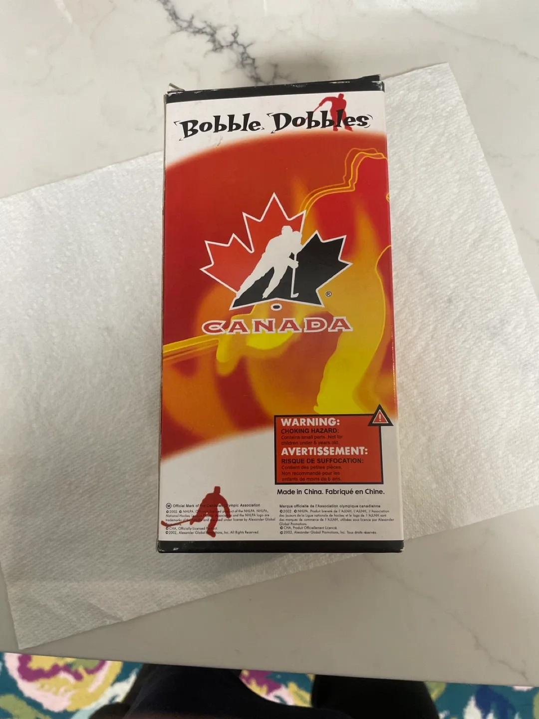 Lemieux Bobble Dobbles Collectible Series image indicator(4)