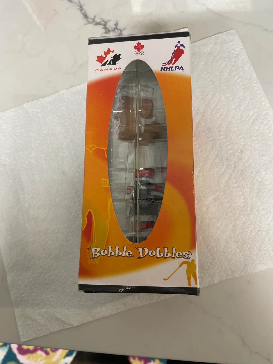 Lemieux Bobble Dobbles Collectible Series image indicator(3)