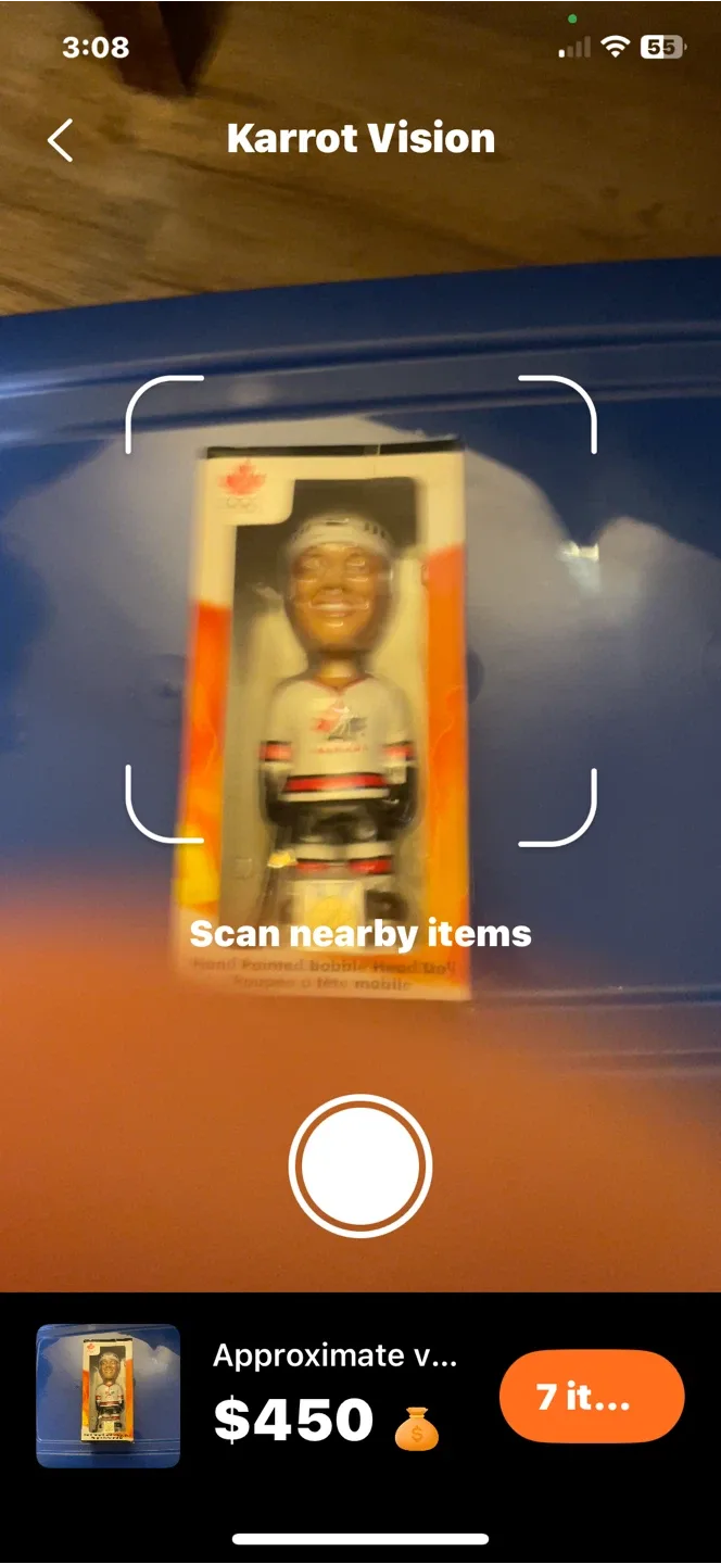 Lemieux Bobble Dobbles Collectible Series image indicator(6)