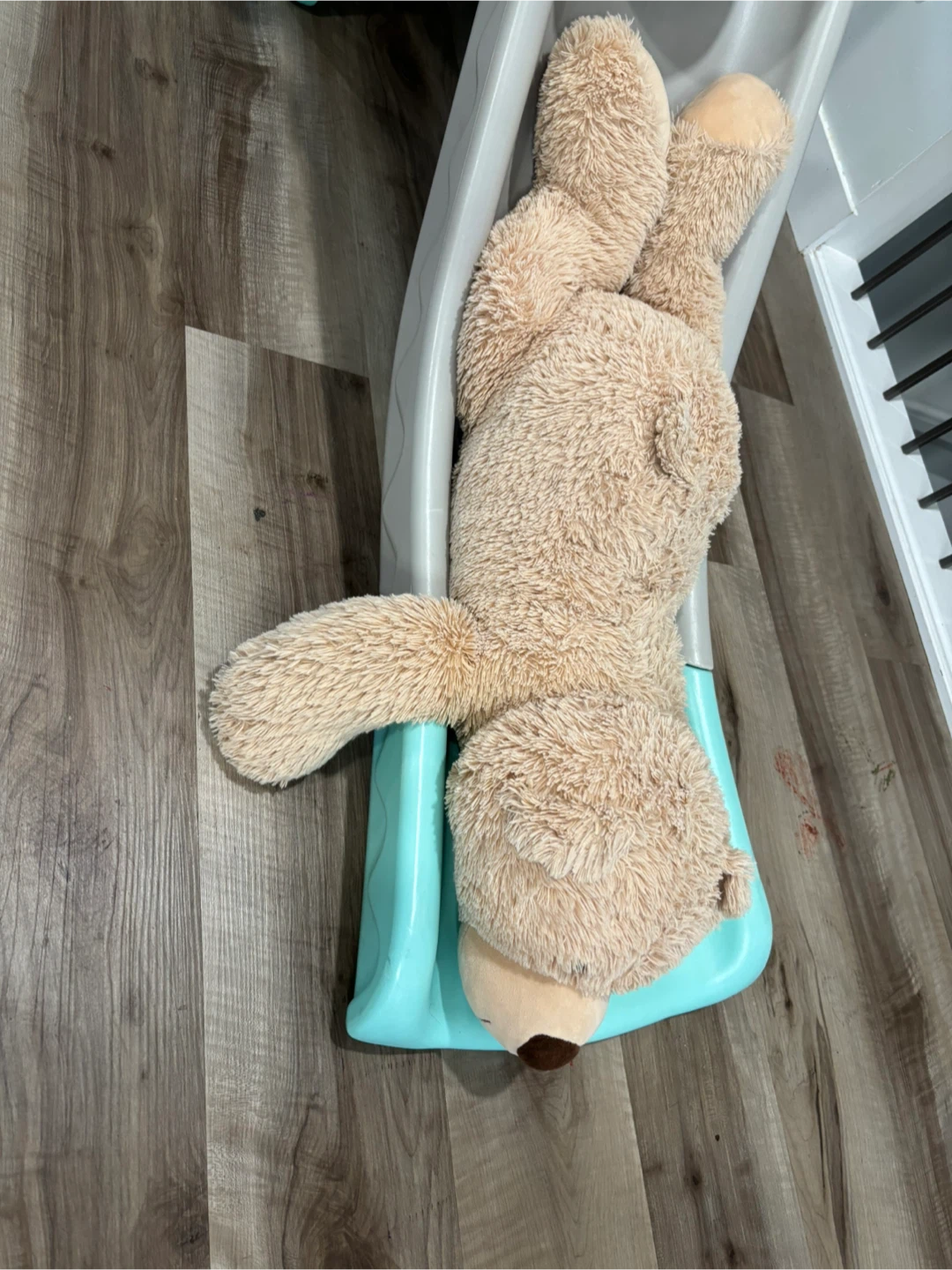 Stuffed Teddy Bear - photo 2