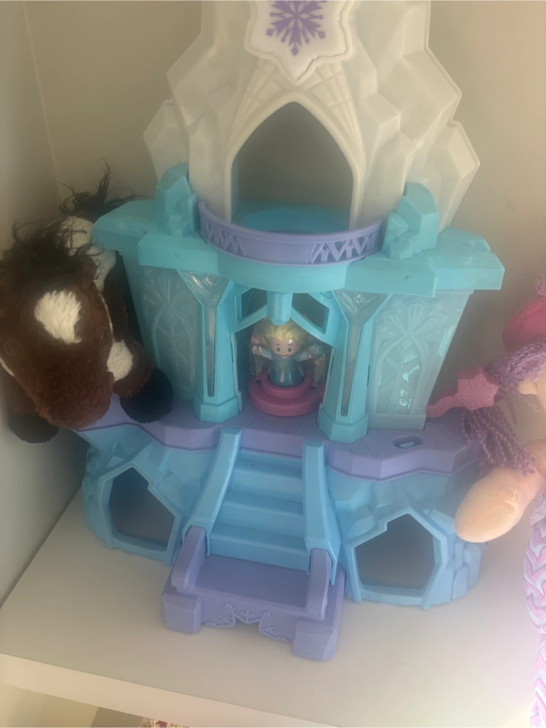Disney Frozen Elsa's Ice Palace Playset