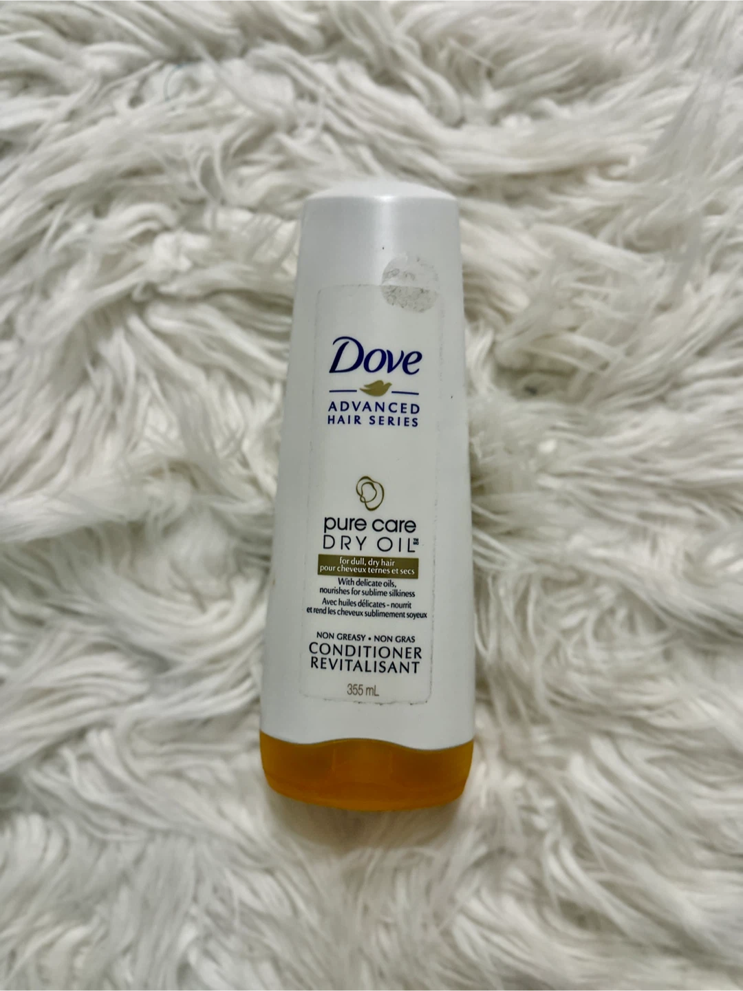 Dove Conditioner