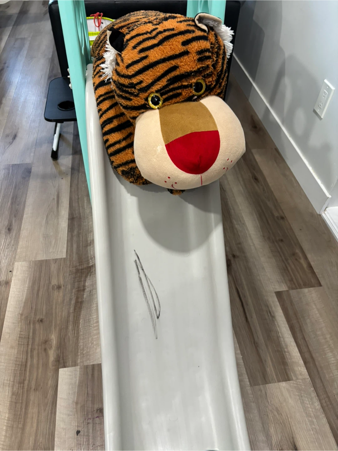 Tiger Plush Toy - photo 2