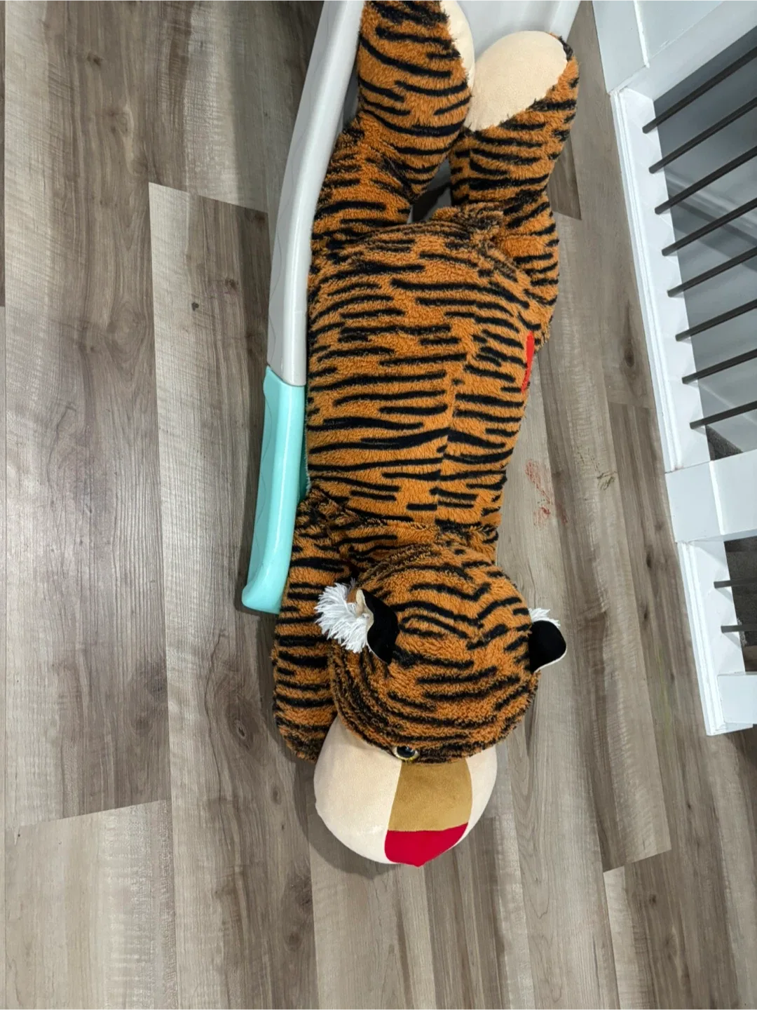Tiger Plush Toy