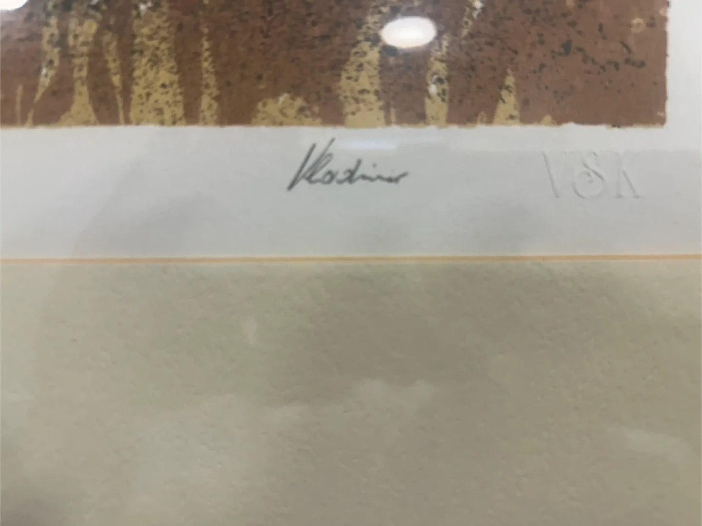 Wild Horses Framed art painted picture by VSK image indicator(3)