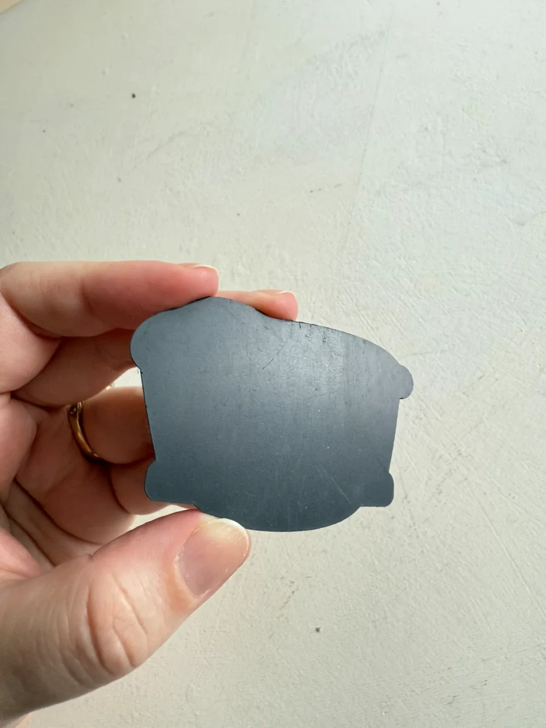 Funny Ramen Magnet - YVR artist image indicator(2)