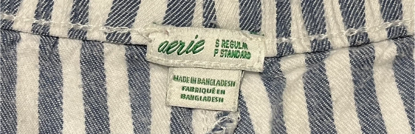 Aerie Striped PJ Pants - photo 4