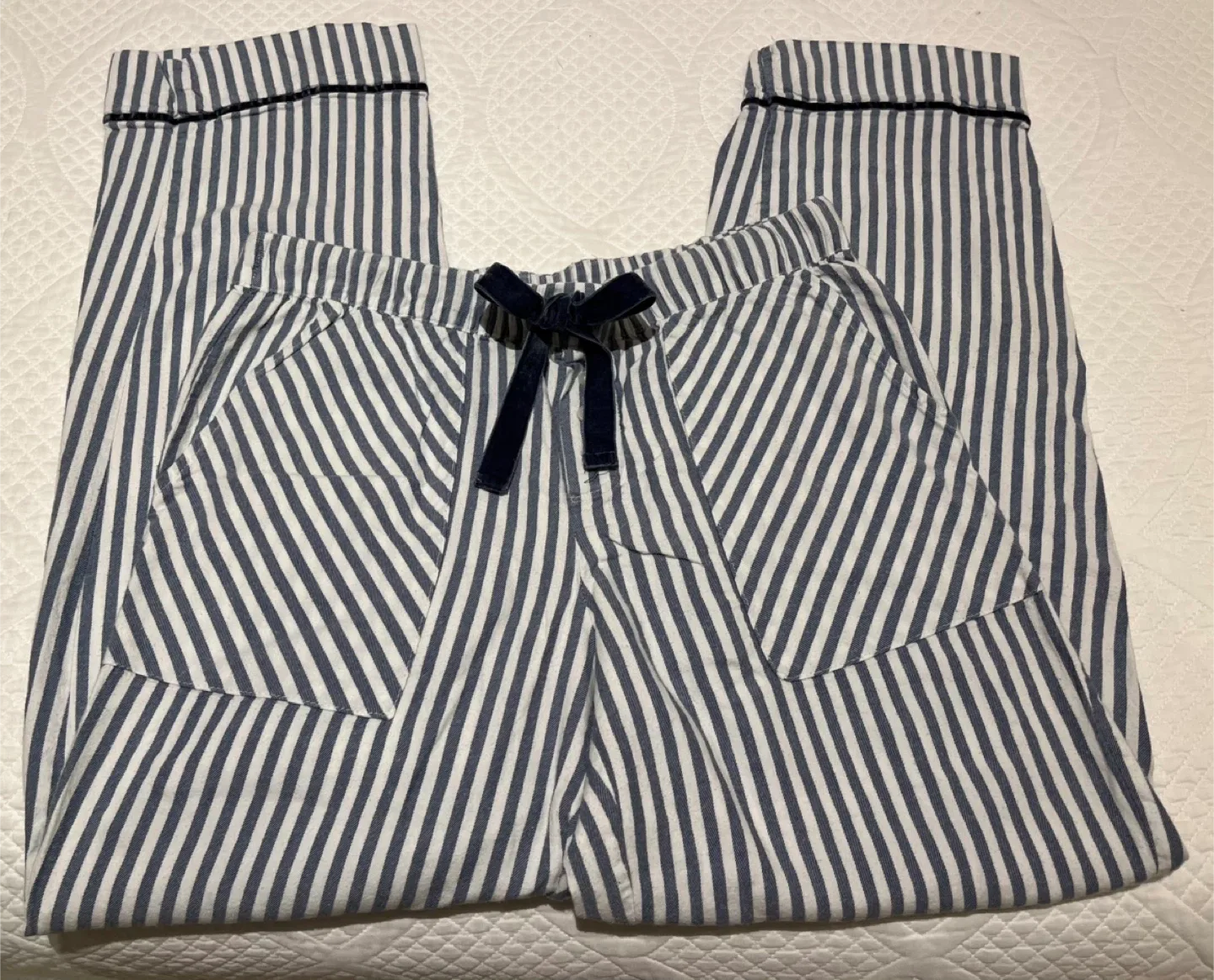 Aerie Striped PJ Pants