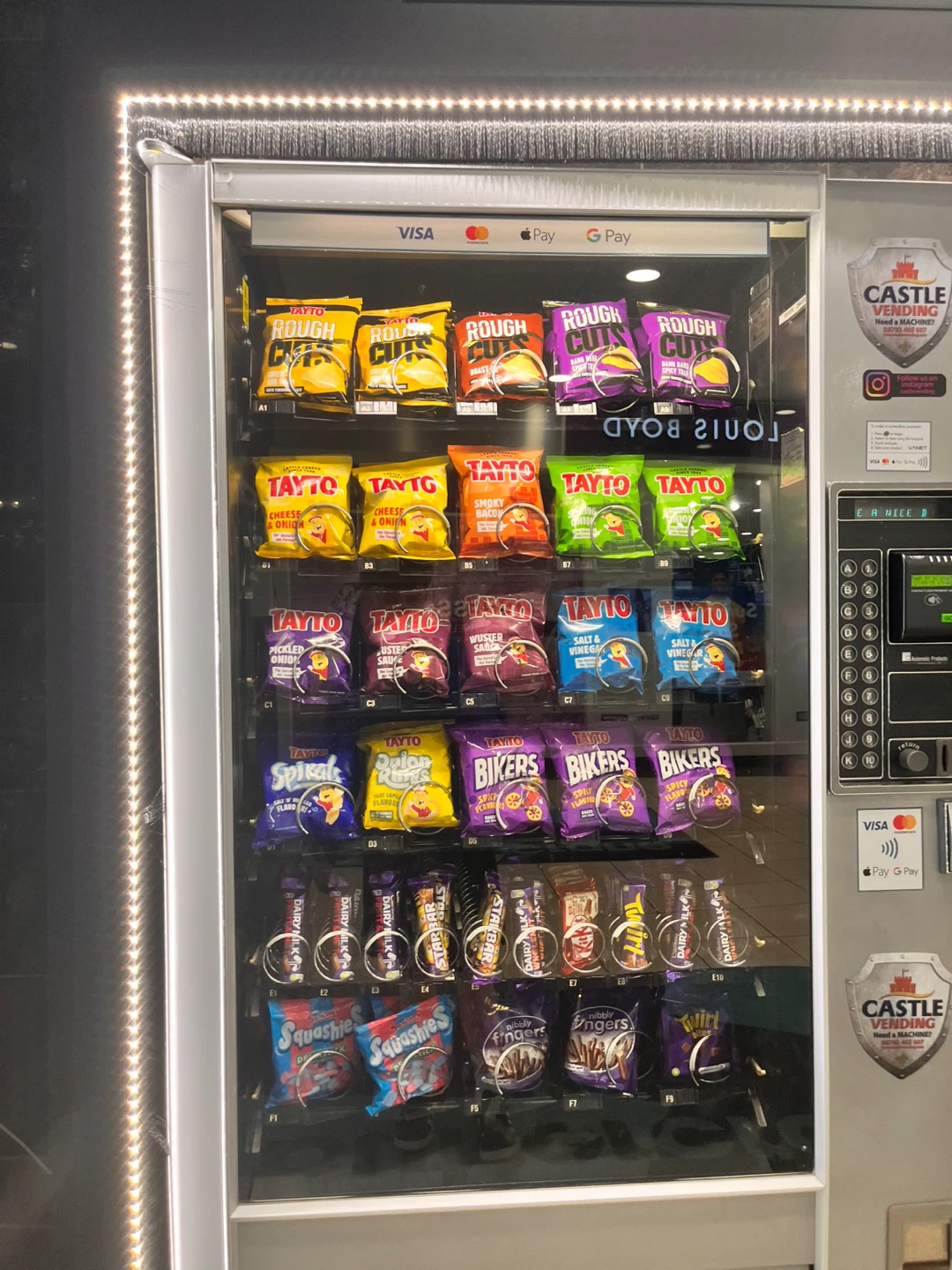 Tayto Variety Pack