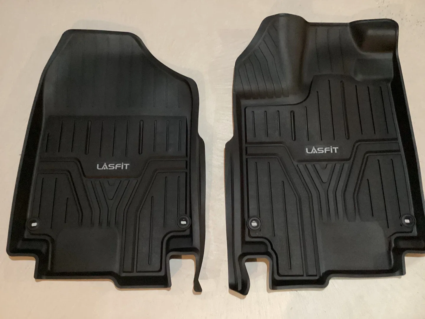 All Weather Mats for Honda Odyssey