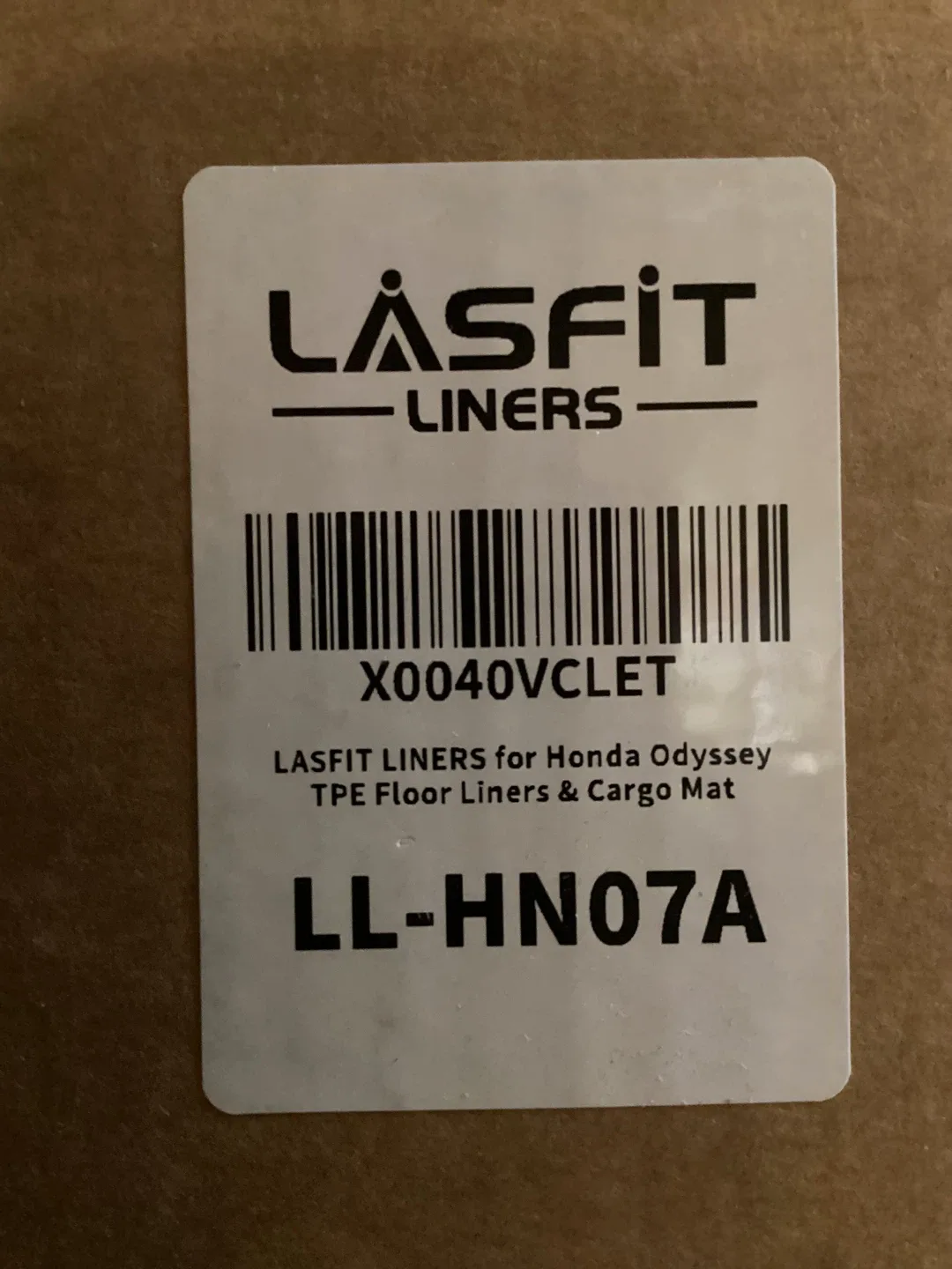 All Weather Mats for Honda Odyssey image indicator(5)