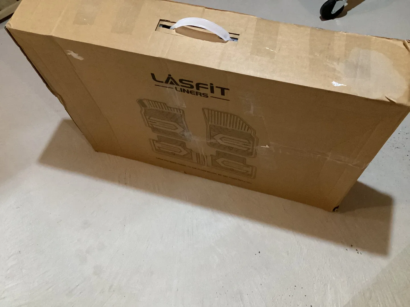 All Weather Mats for Honda Odyssey image indicator(6)