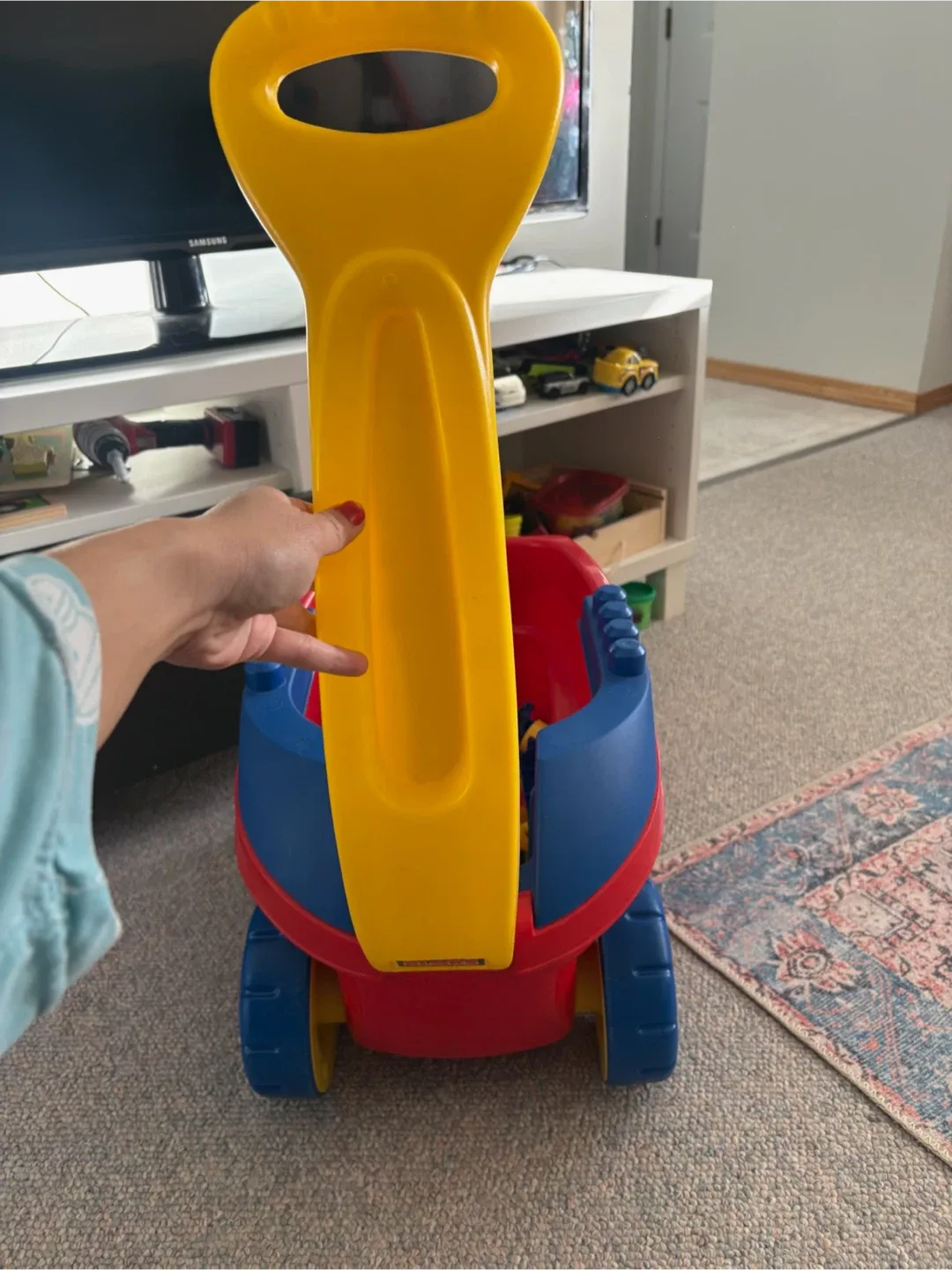 Mega Bloks Wagon image indicator(2)