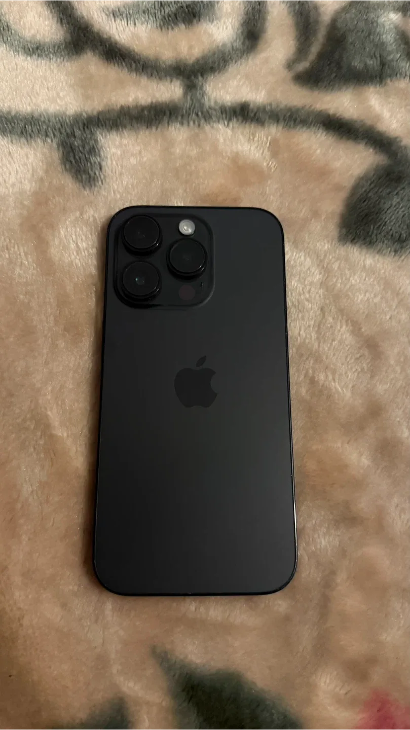 iPhone 14 Pro 128GB (Black) image indicator(2)