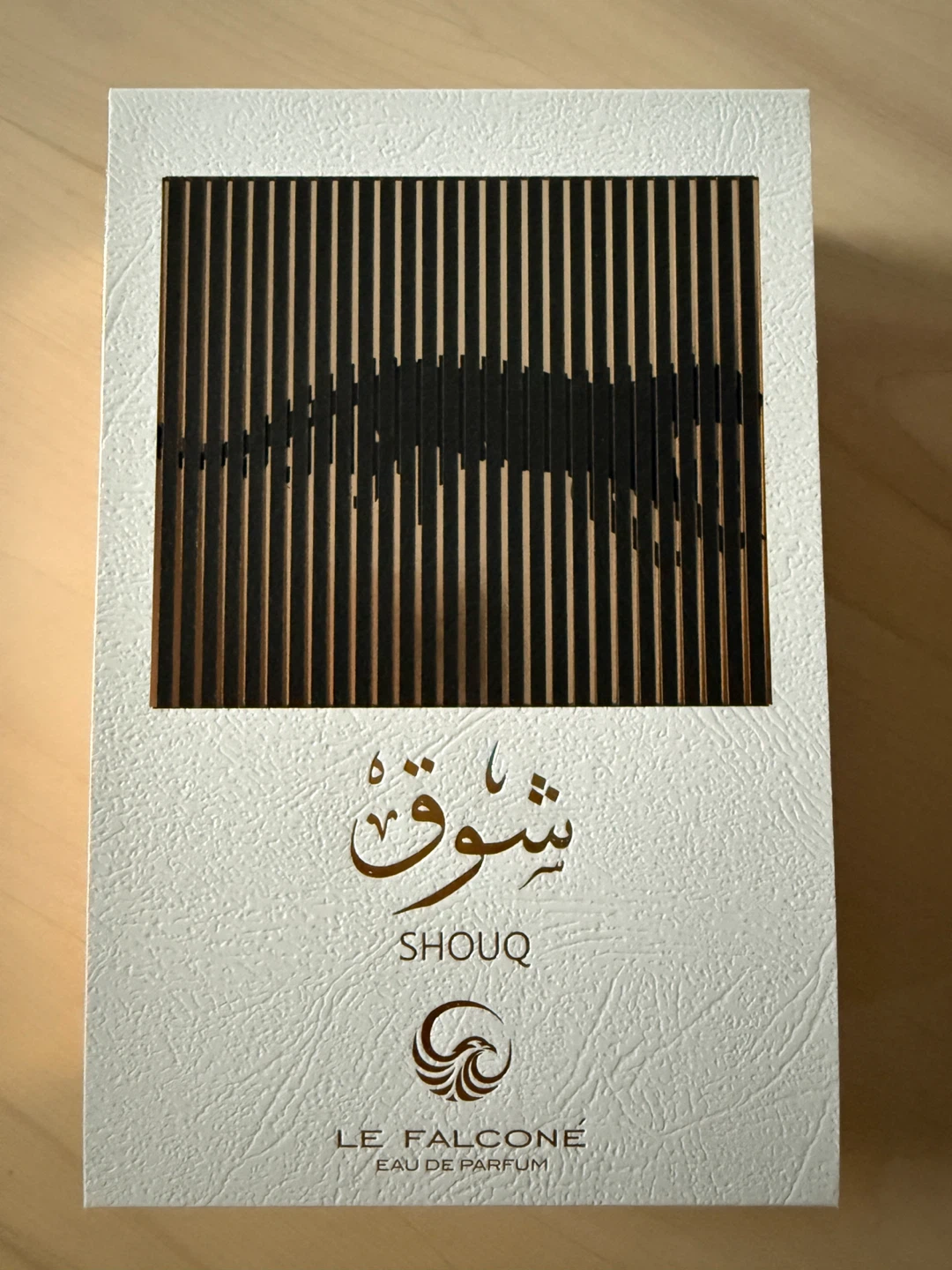 Le Falcone Shouq Eau de Parfum 90 ML