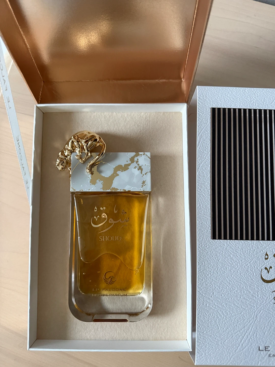 Le Falcone Shouq Eau de Parfum 90 ML - photo 2