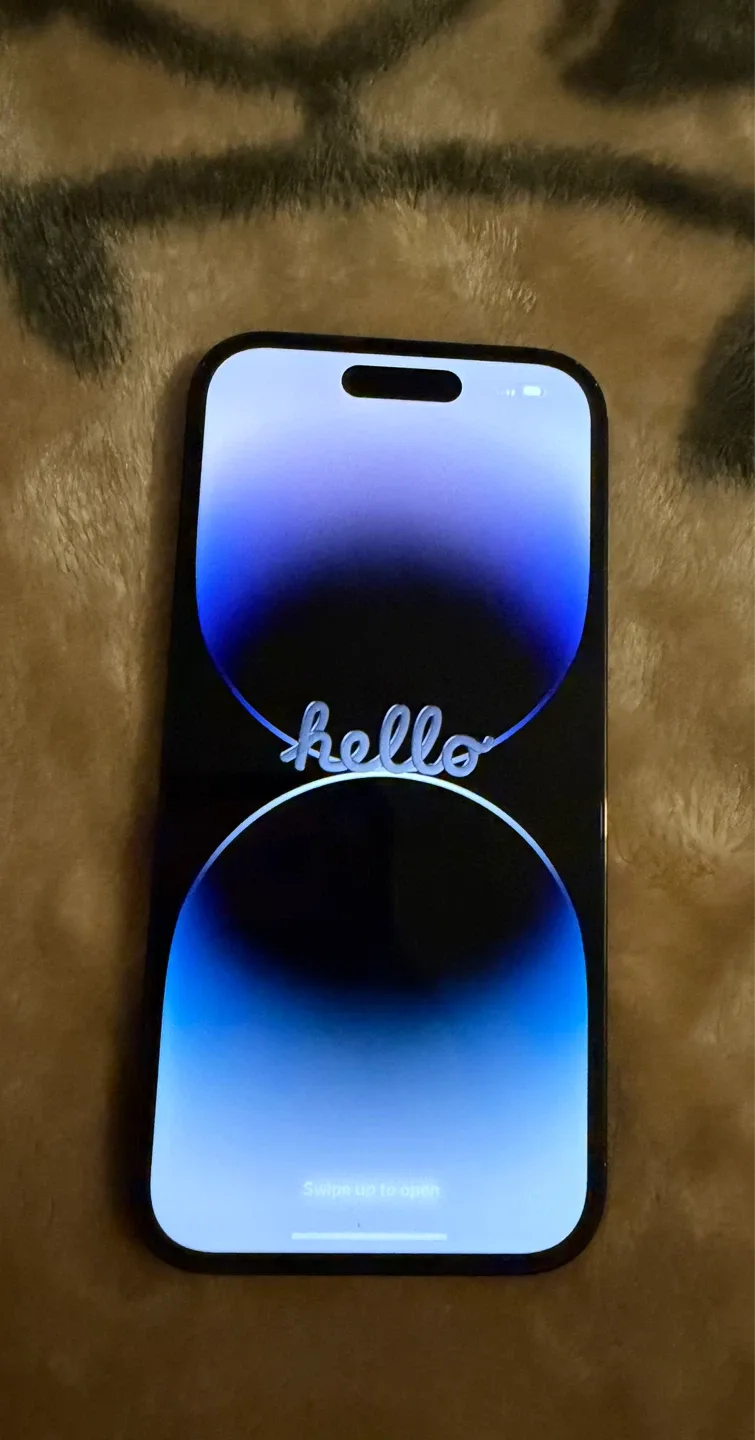 iPhone 14 Pro 128GB (Black)