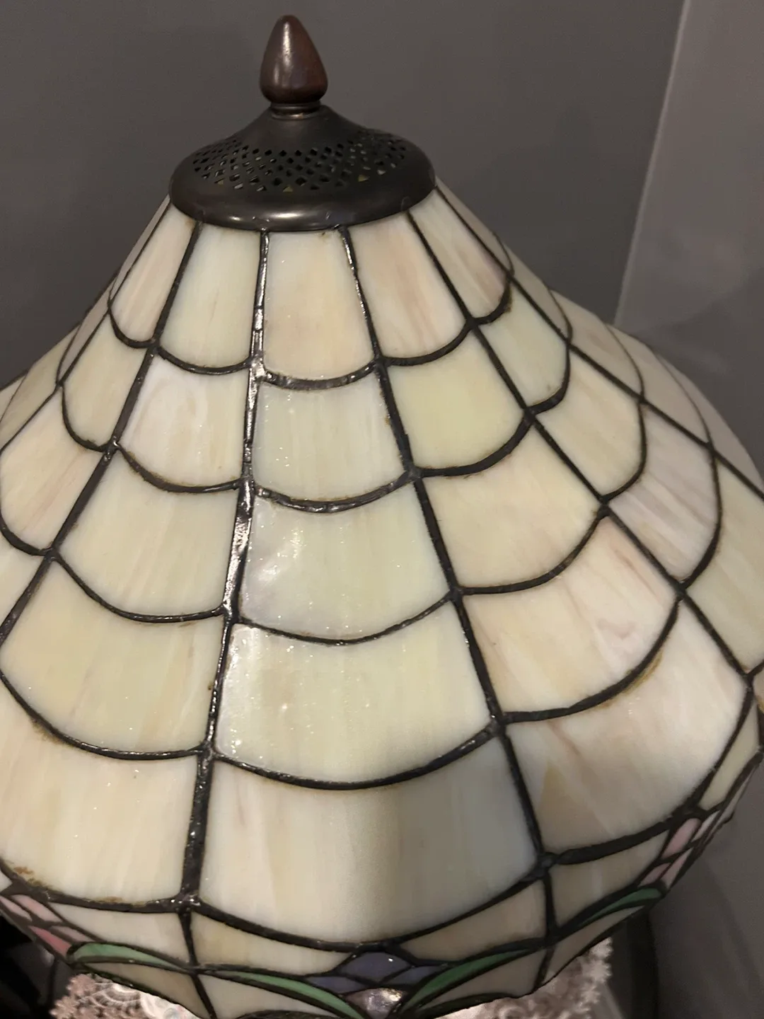 Tiffany Style Table Lamp image indicator(3)