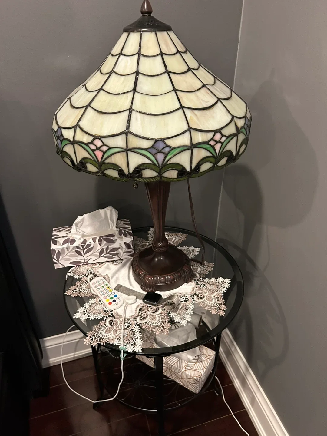 Tiffany Style Table Lamp