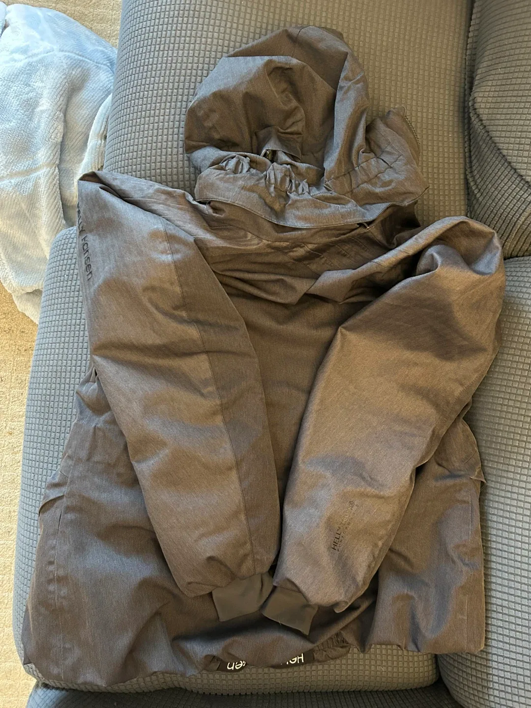 Helly Hansen Double Collar Winter Jacket - Size S image indicator(6)