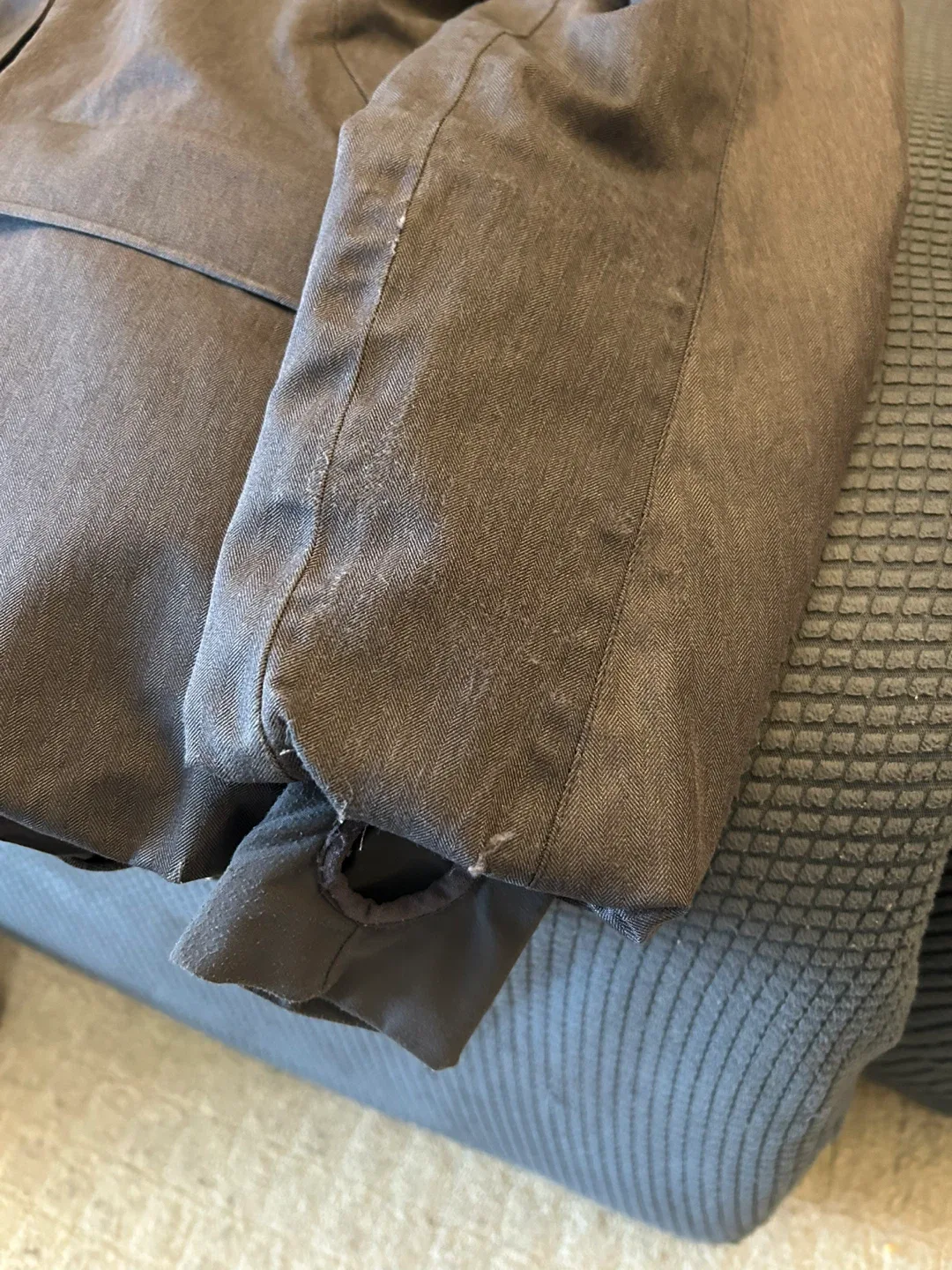 Helly Hansen Double Collar Winter Jacket - Size S image indicator(5)