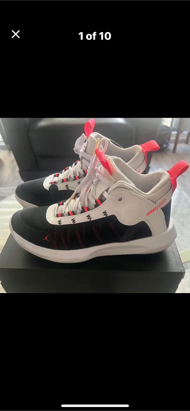 Jordan Flight 23  Sneakers Men’s size 8