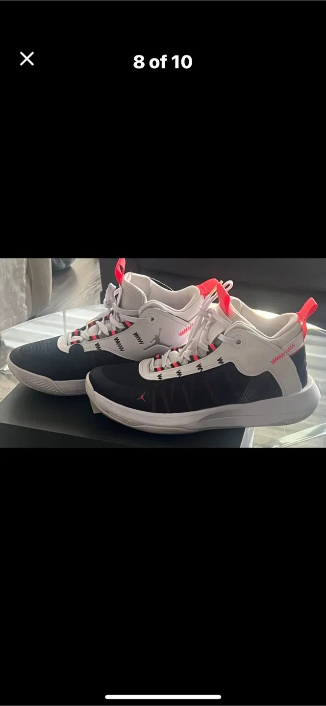 Jordan Flight 23  Sneakers Men’s size 8 image indicator(8)