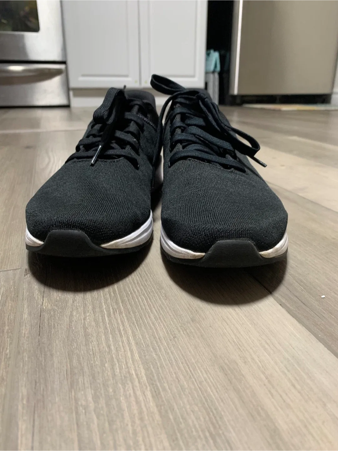 New Reebok DMX Memory Tech LT Black Shoes US size 8 image indicator(2)