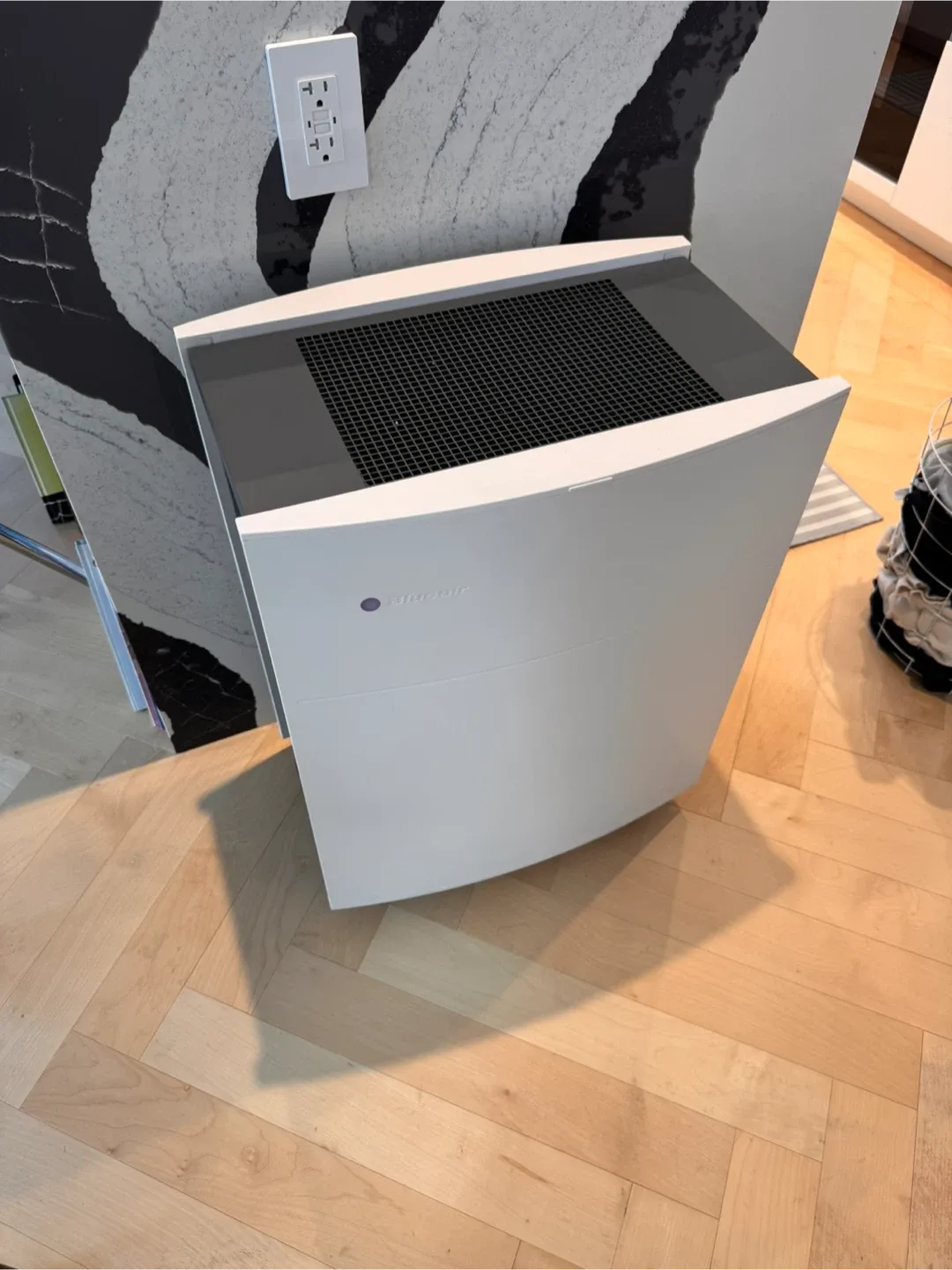 Blueair Air Purifier image indicator(2)