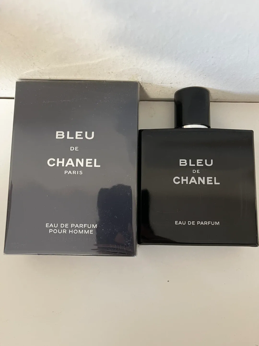 Bleu de Chanel Eau de Parfum 100ml