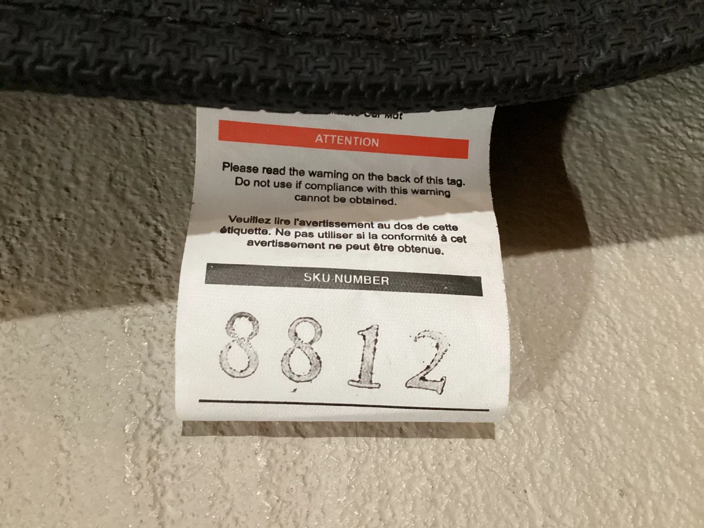 All Weather Mats for GMC Sierra image indicator(5)