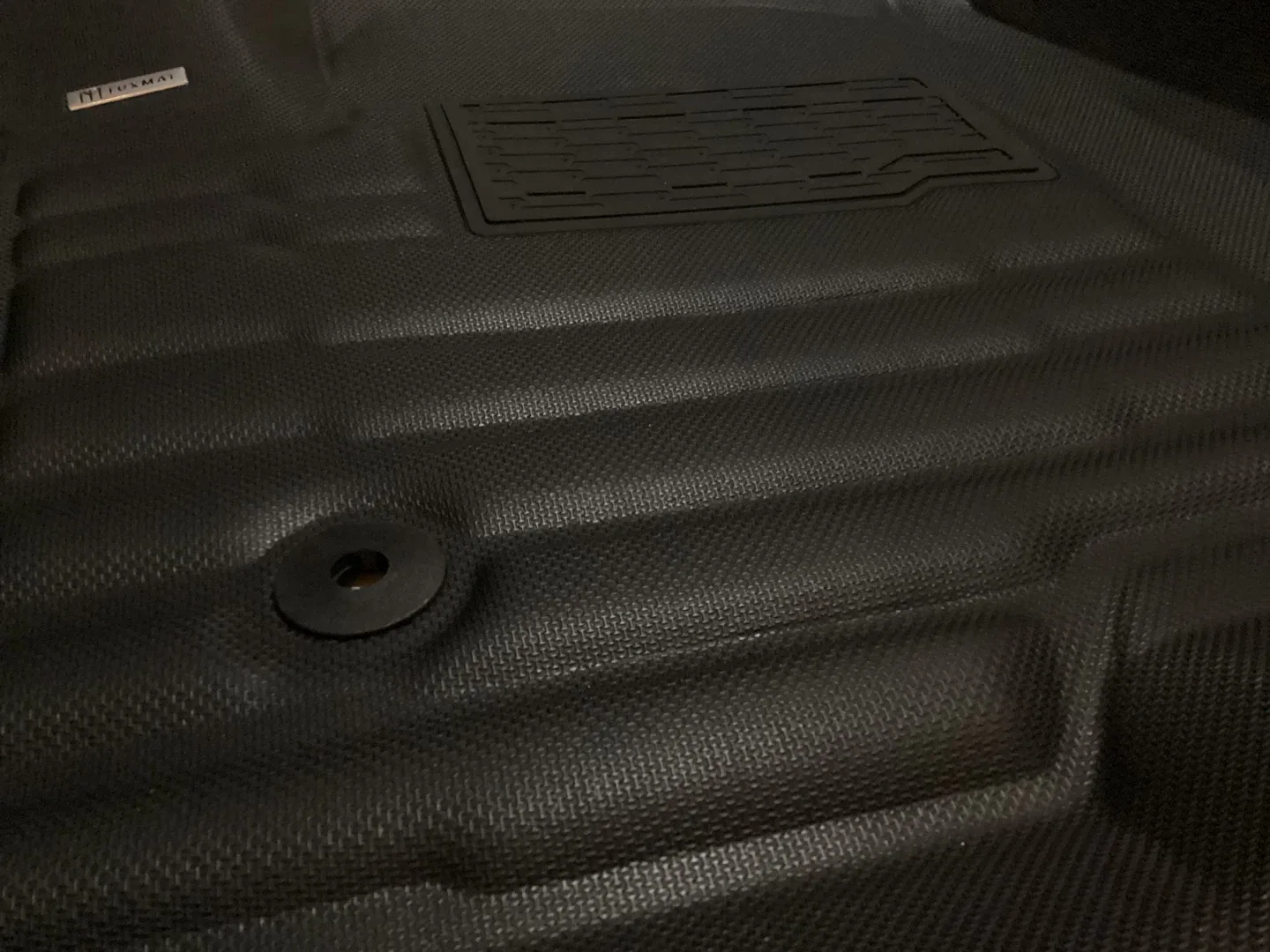 All Weather Mats for GMC Sierra image indicator(2)