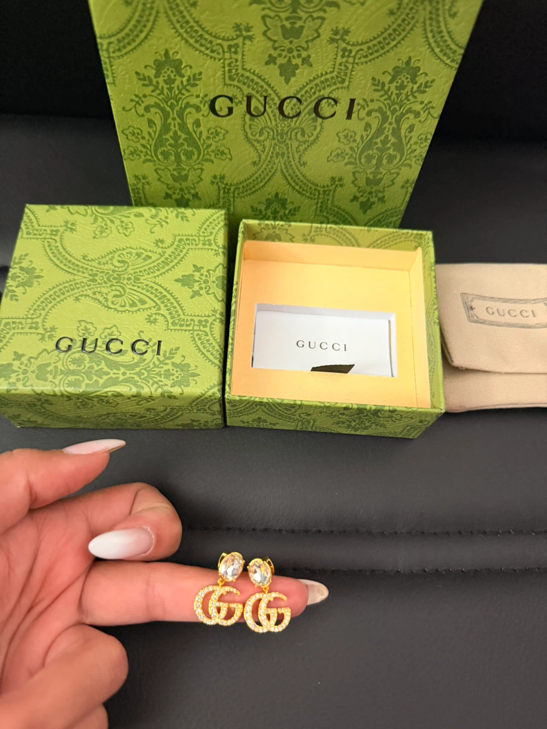 Gucci Earrings - photo 2