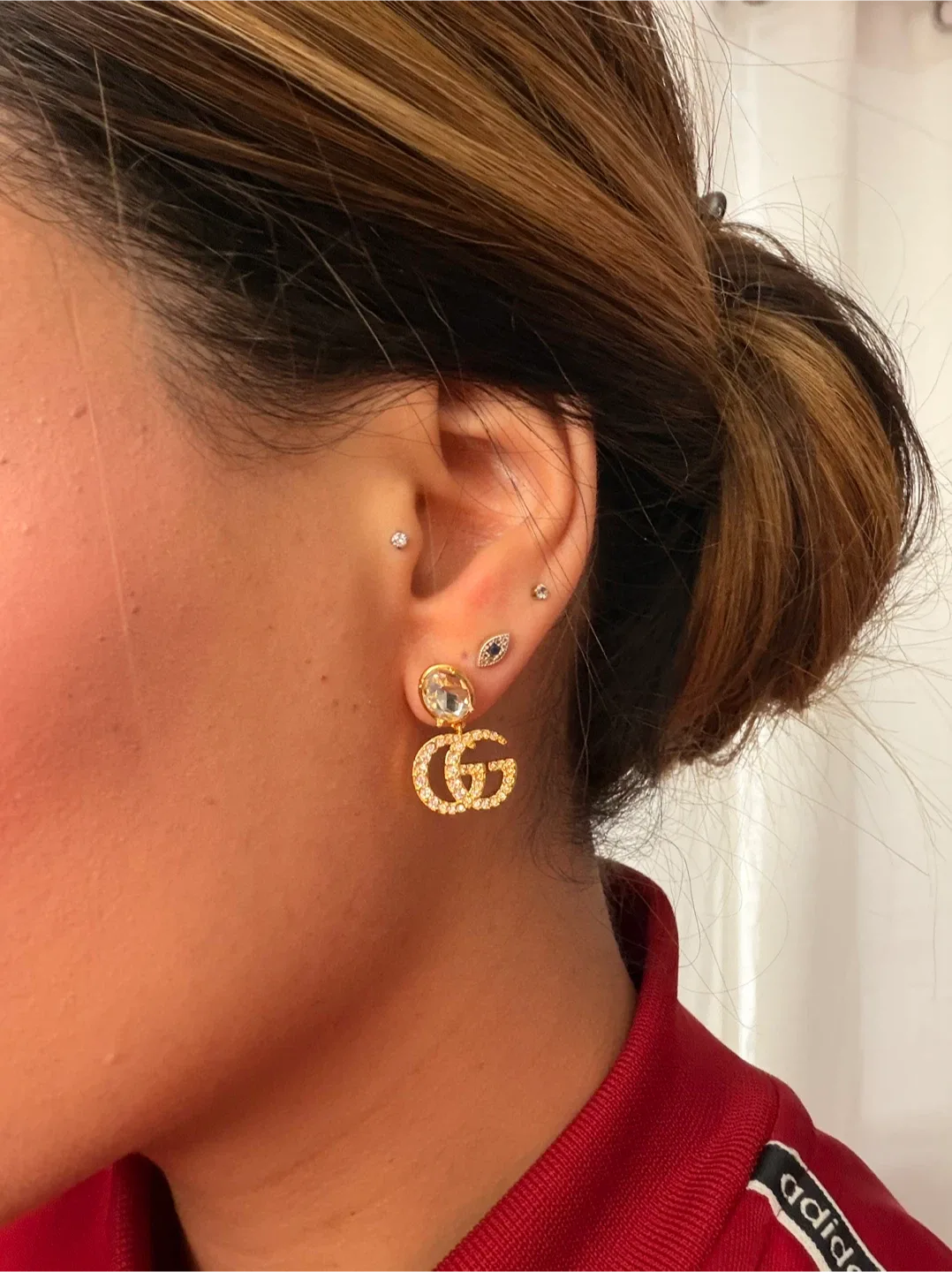 Gucci Earrings image indicator(5)